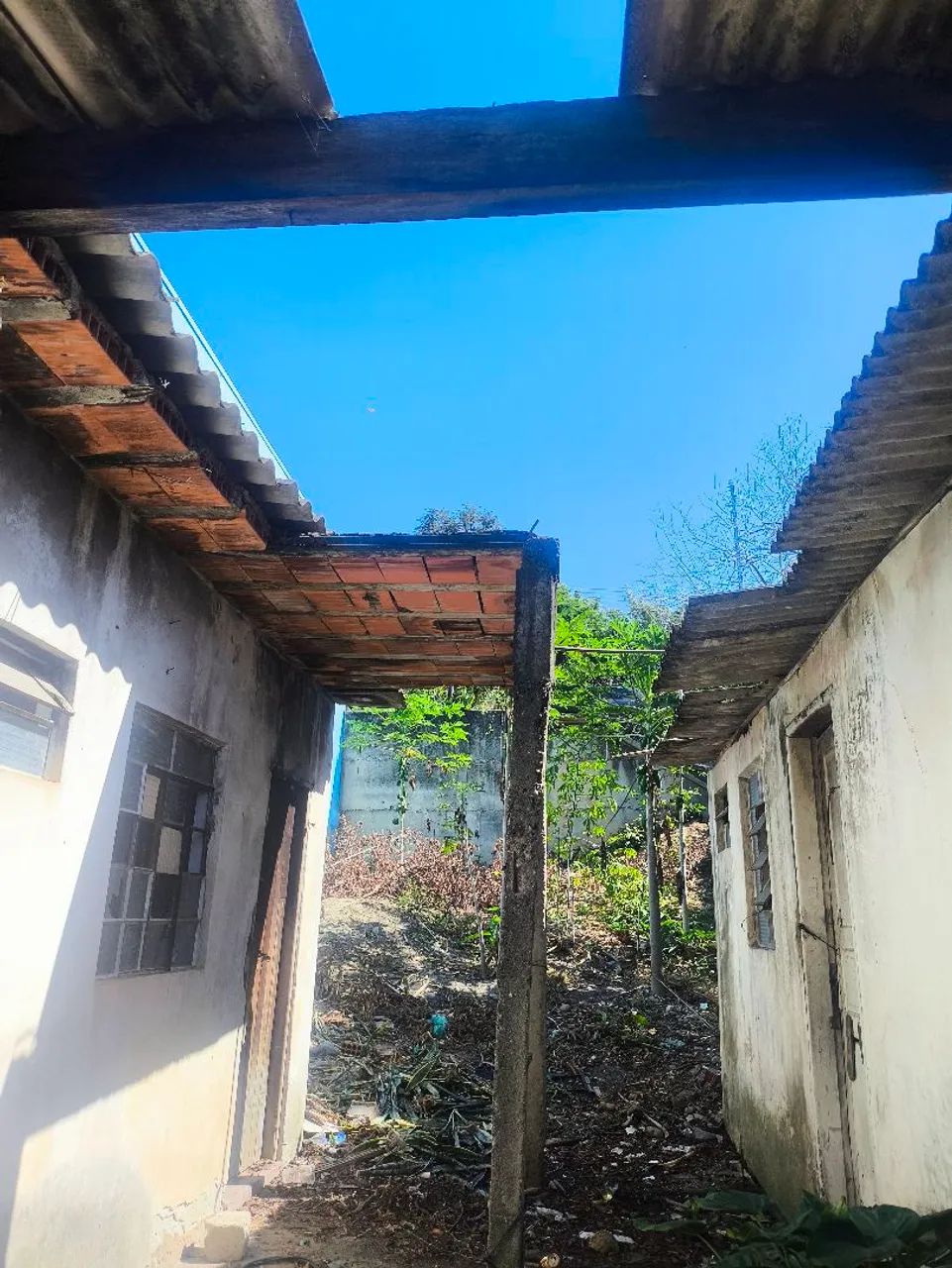 Terreno com 2 casas - Foto 5