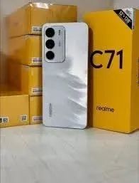 Realme C71 128 GB Branco  - Foto 5