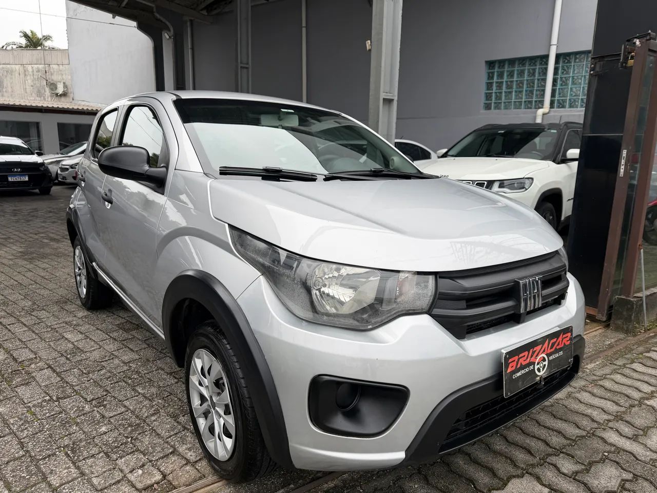 Fiat Mobi Like 1.0 Fire Flex 5P. 2023 - Foto 4