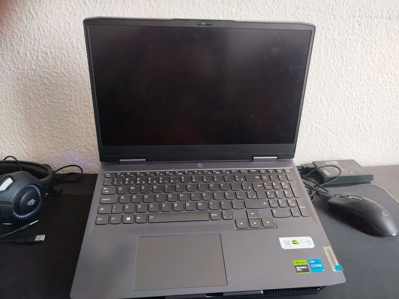 Notebook Loq Lenovo 