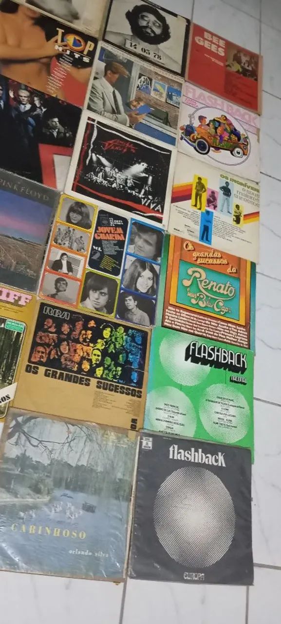 LOTE DE DISCOS DE VINIL  - Foto 4