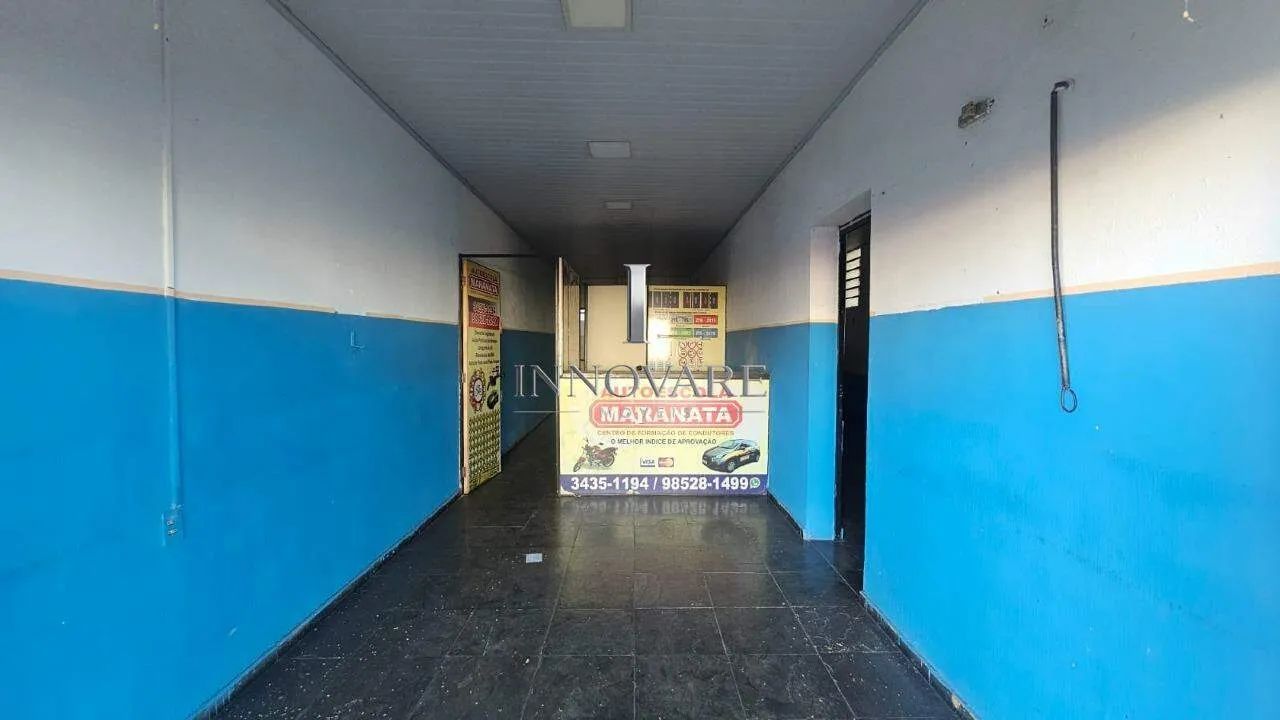 Loja com para aluguel, 80m² - Floramar - Belo Horizonte