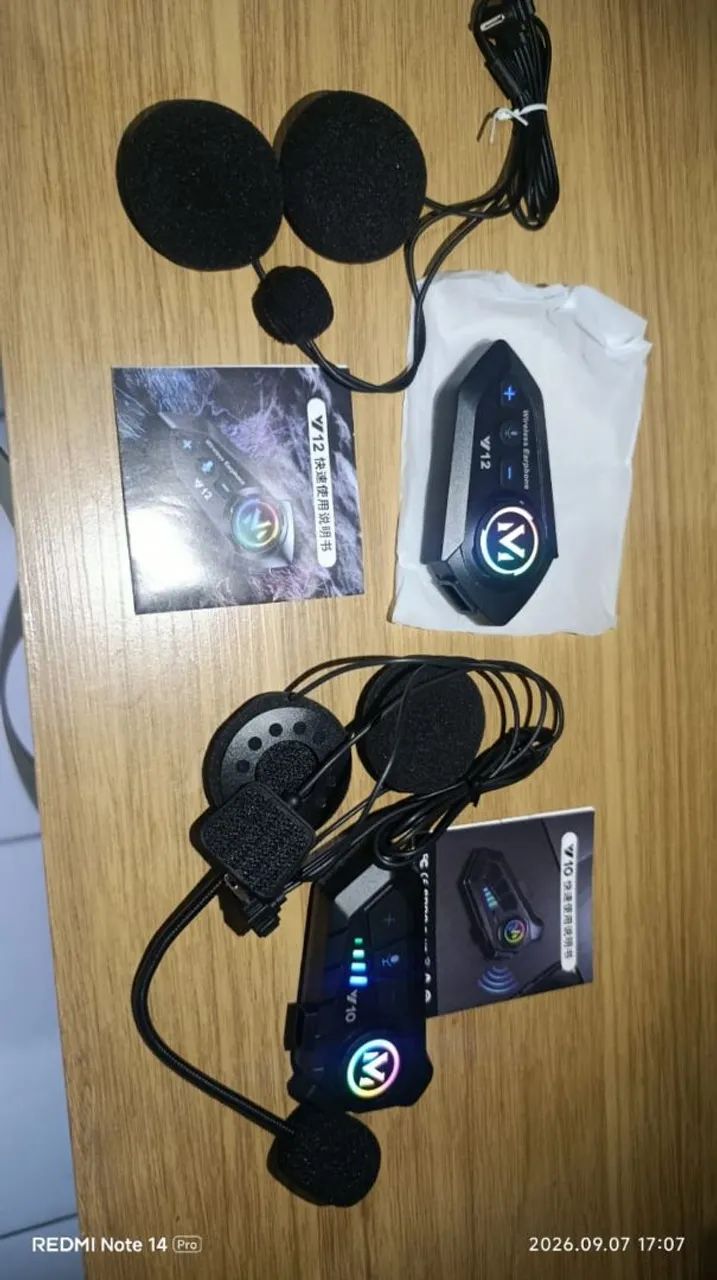 Intercomunicador 
