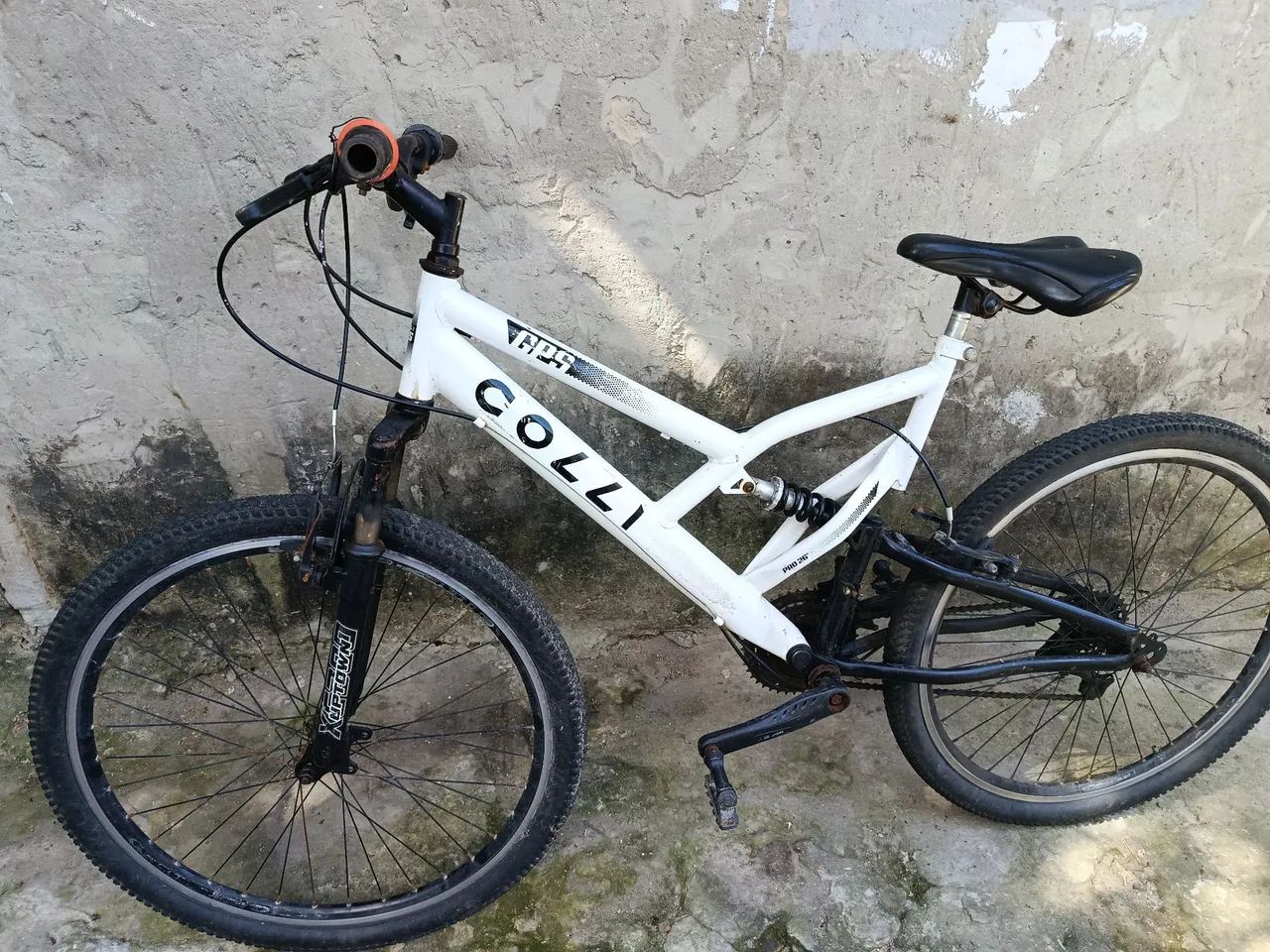 Bicicleta aro 26