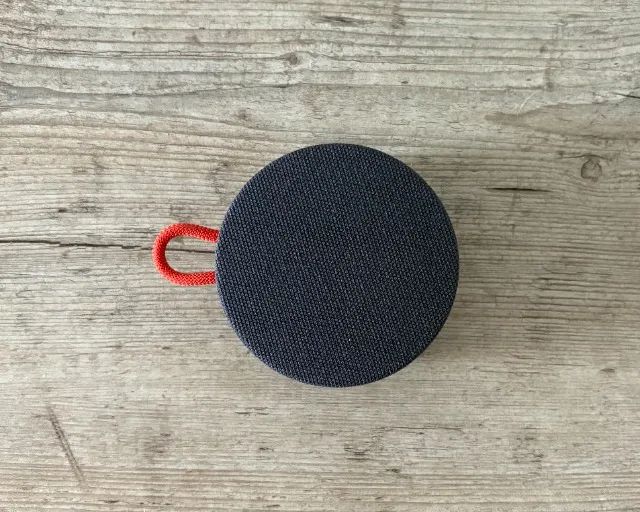 Caixa Som Xiaomi Mi Portátil Bluetooth Cinza Original - Foto 4