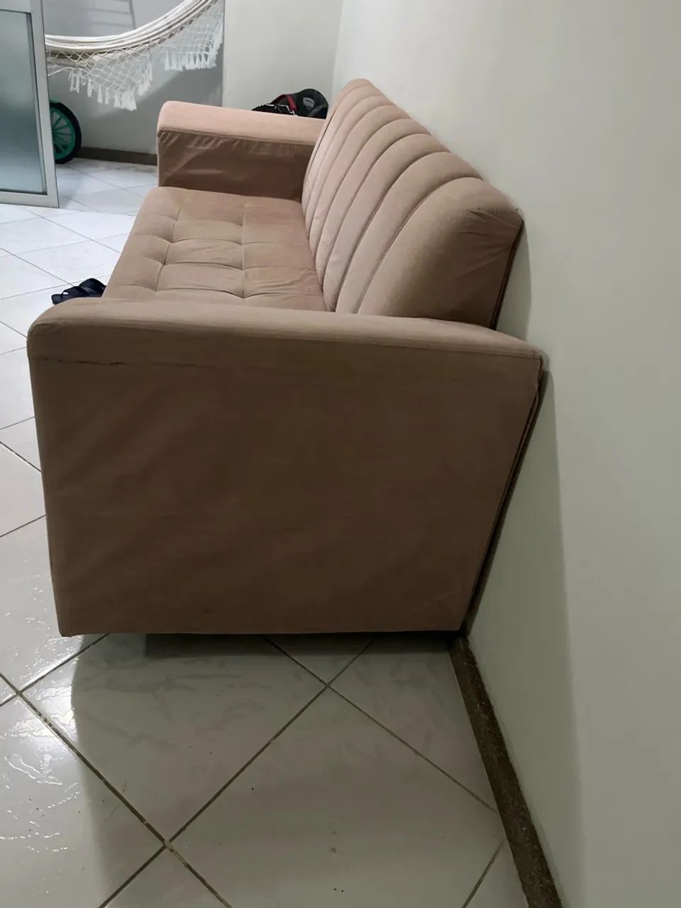 Sofá de 3 lugares 