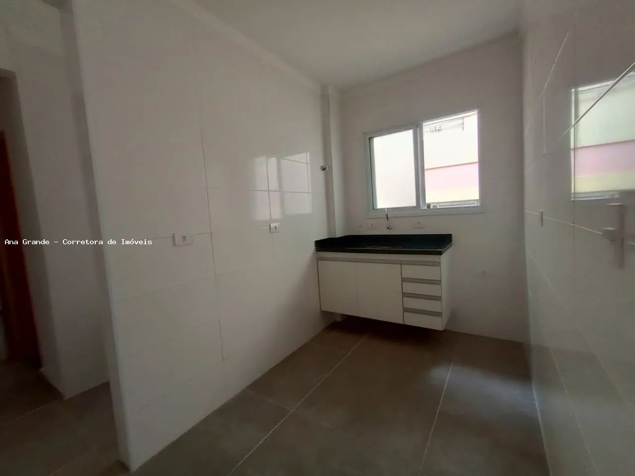 Apartamento para Locação em São Vicente, Jardim Guassu, 1 dormitório, 1 banheiro, 1 vaga - Foto 4