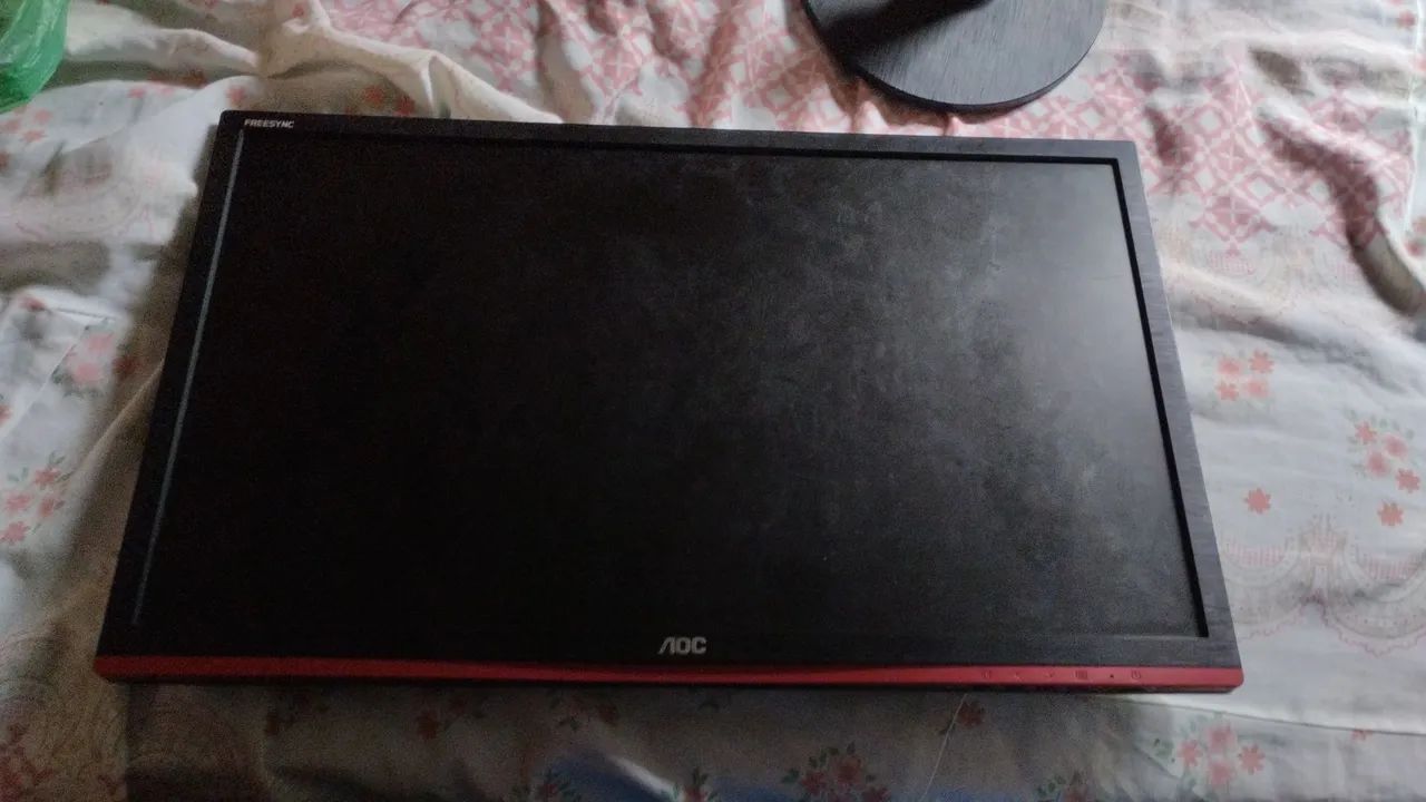 Monitor Gamer AOC Sniper 24" IPS 1ms 75hz 