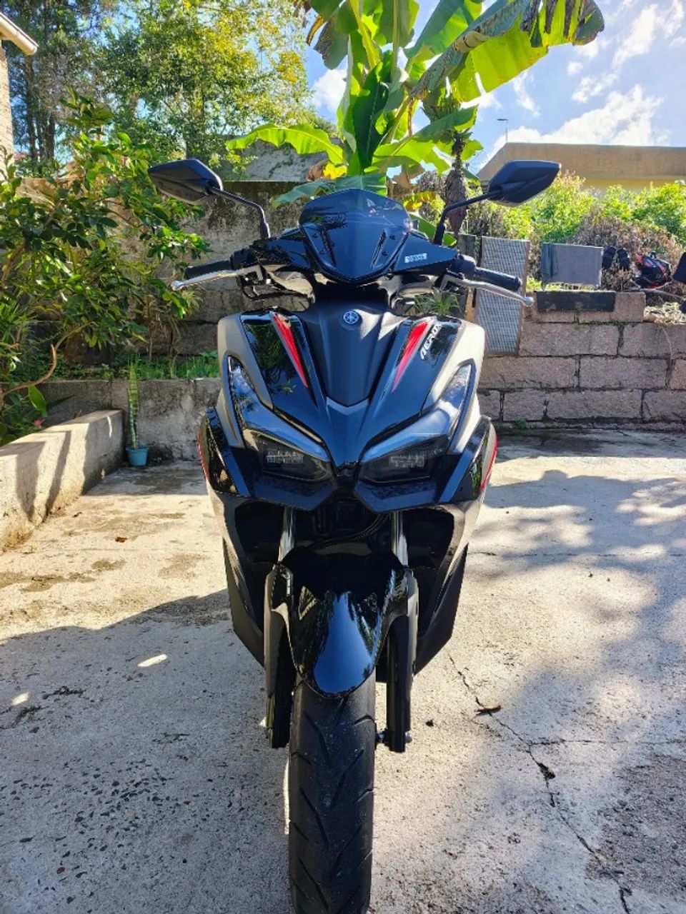 Yamaha Aerox 155cc ABS CONNECTED - Foto 2