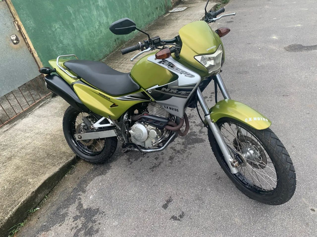Falcon NX400 cc - Foto 5