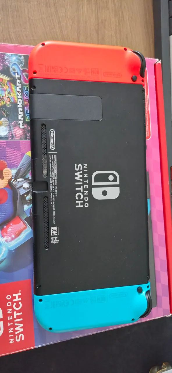 Nintendo Switch V2 Desbloqueado - Foto 5