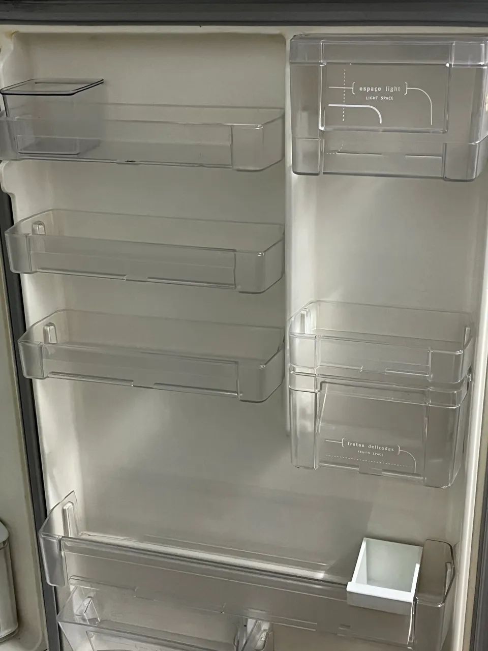 Geladeira Electrolux Frost Free Duplex - 220V - Foto 2