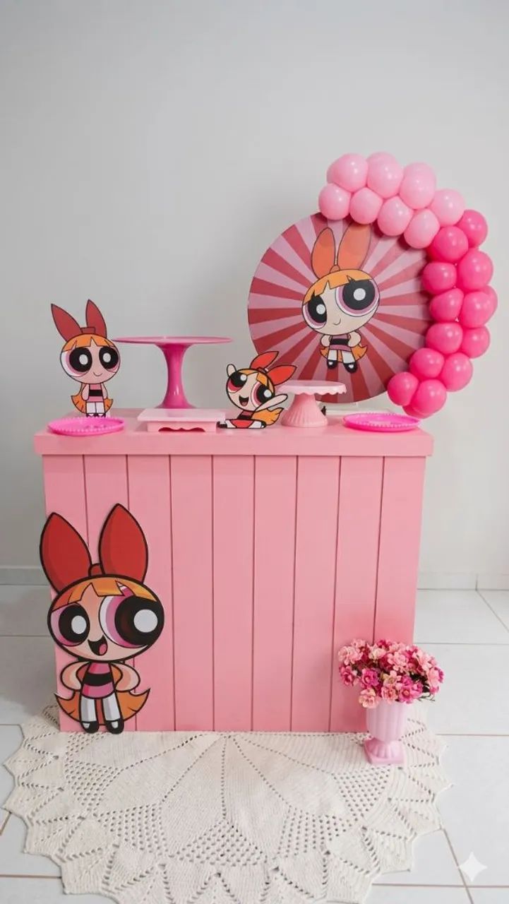PEGUE E MONTE - DECORAÇÃO DE ANIVERSÁRIO  - Foto 2