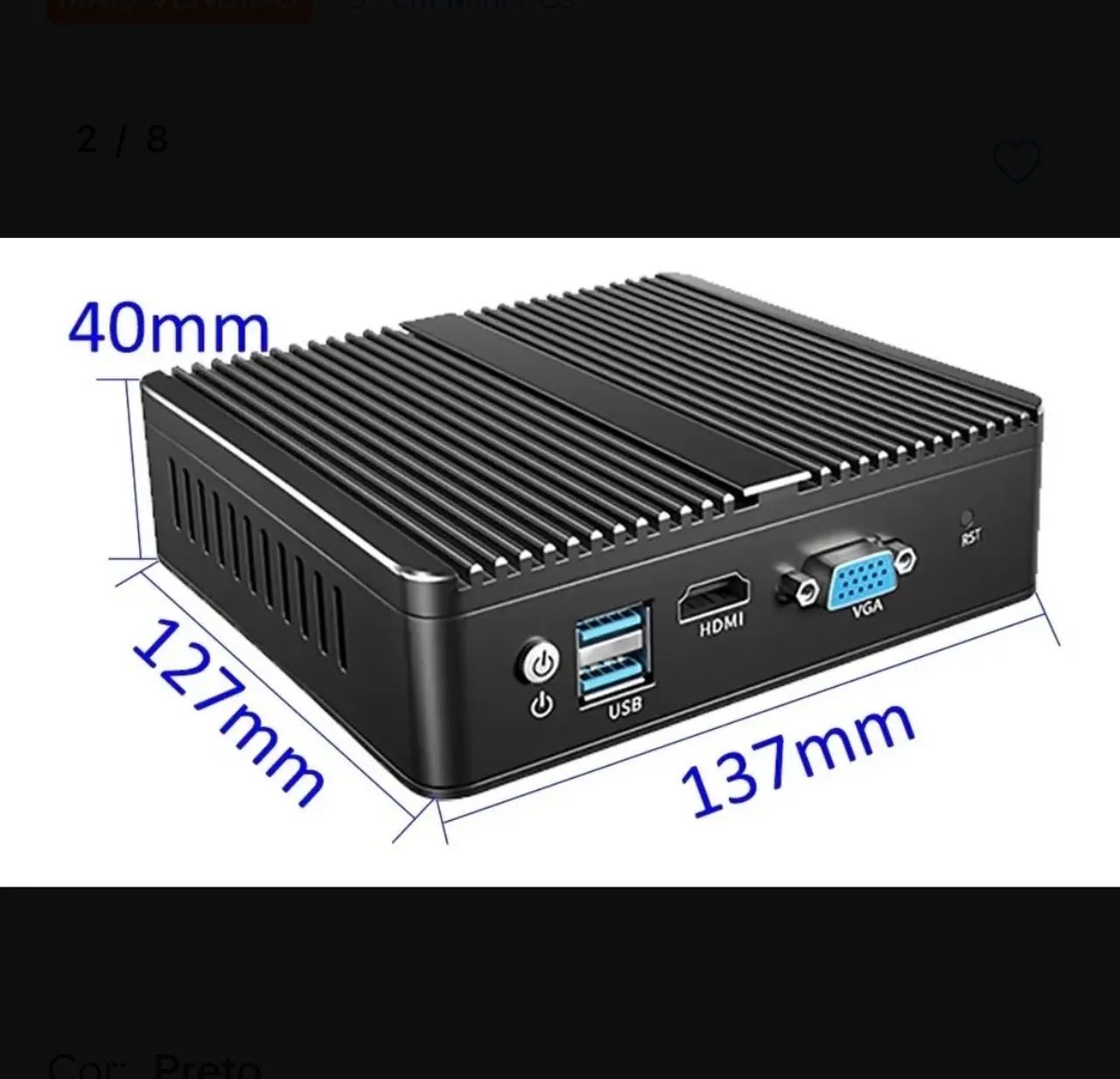 Mini PC Firewall pfSense443789917061140480