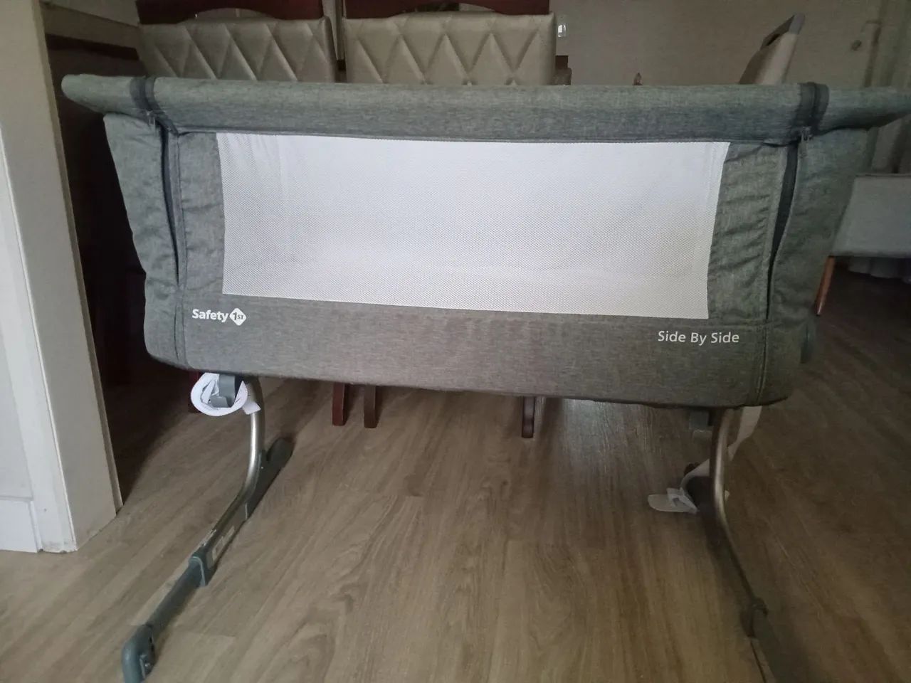 BERÇO CO-BED SAFETY  - Foto 3