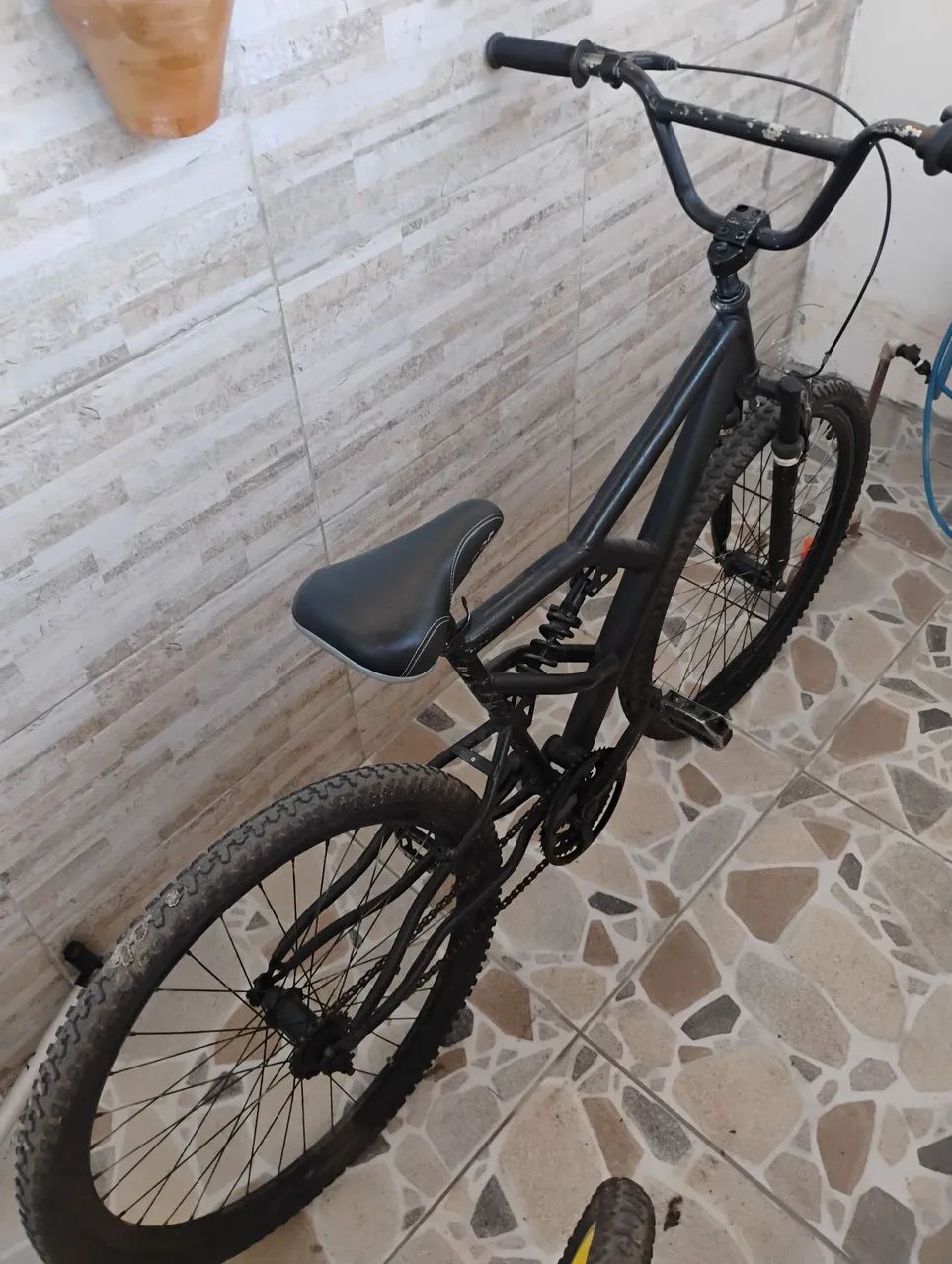 Bicicleta estilo mountain bike (MTB) ? - Foto 2