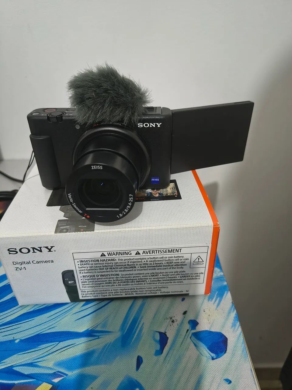 Sony ZV-1  - Foto 3