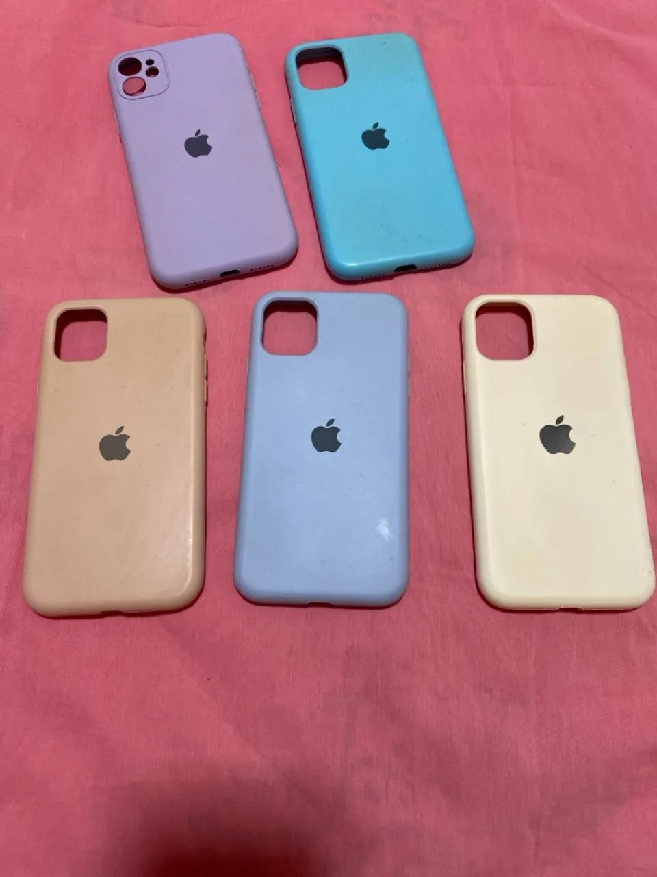 Capas para iPhone 11 