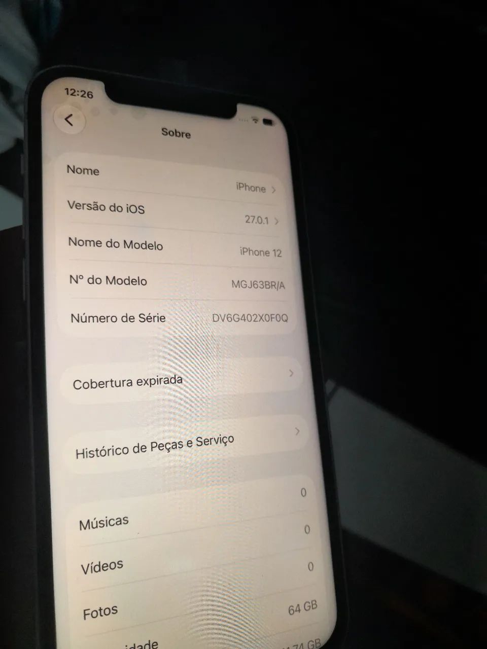 Iphone 12 - Foto 3