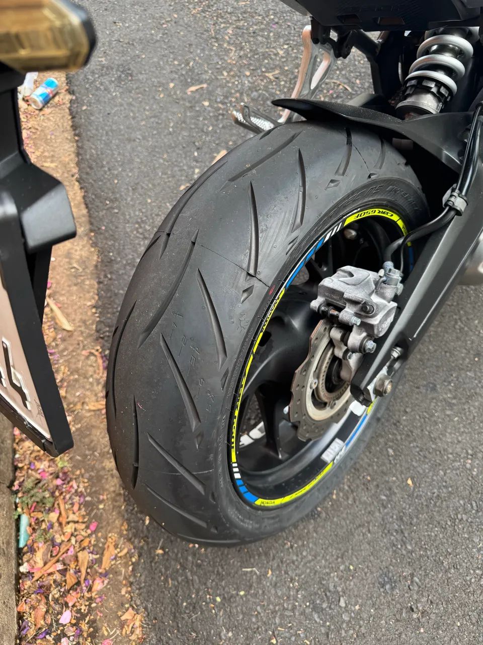 2018 Honda CBR 650f ABS - Foto 6