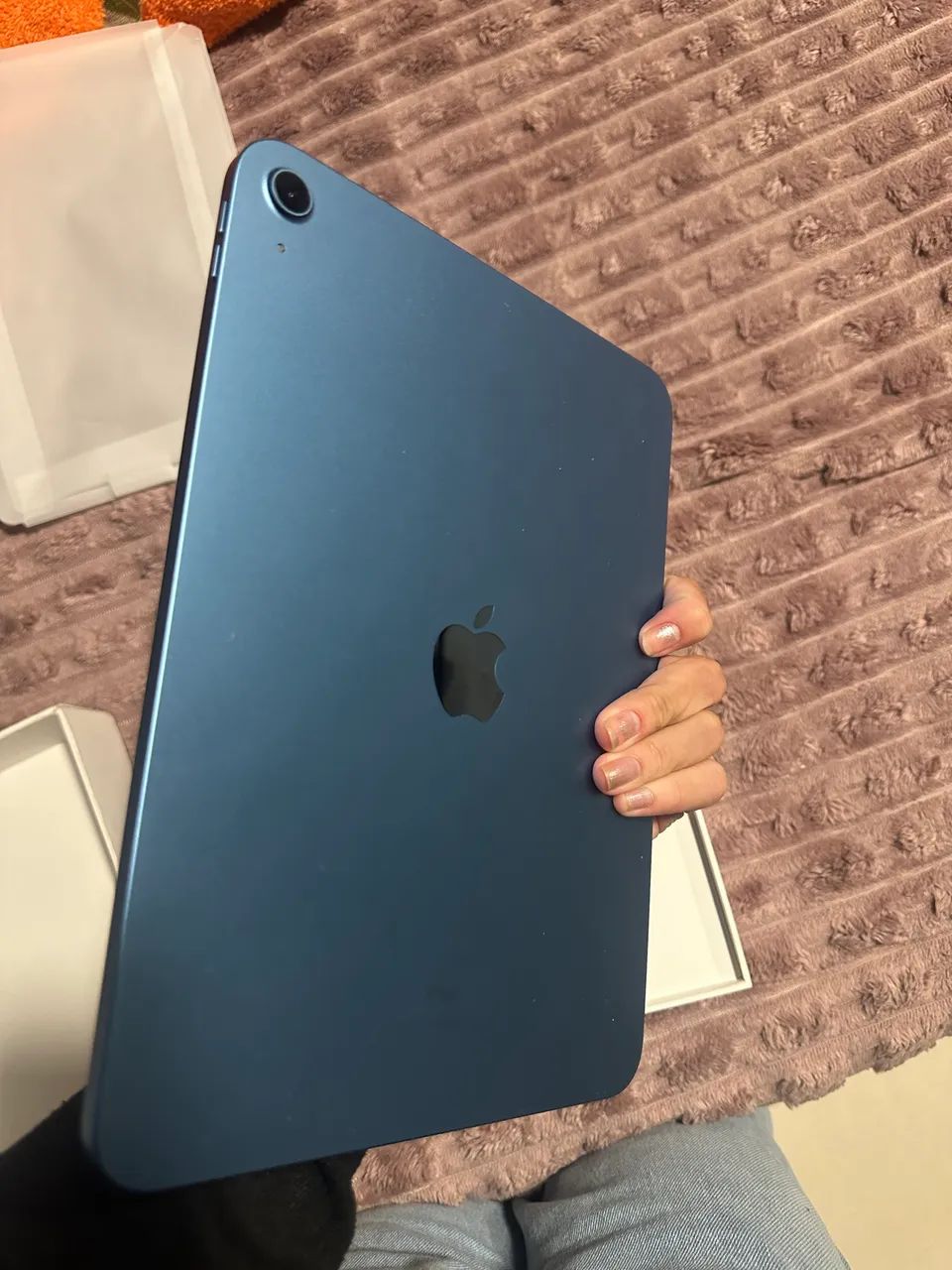 Ipad 10 256gb - Foto 5