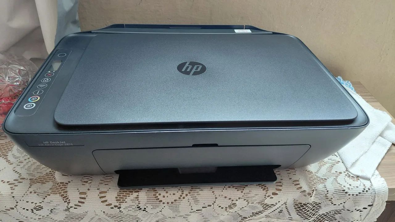 Vendo impressora hp