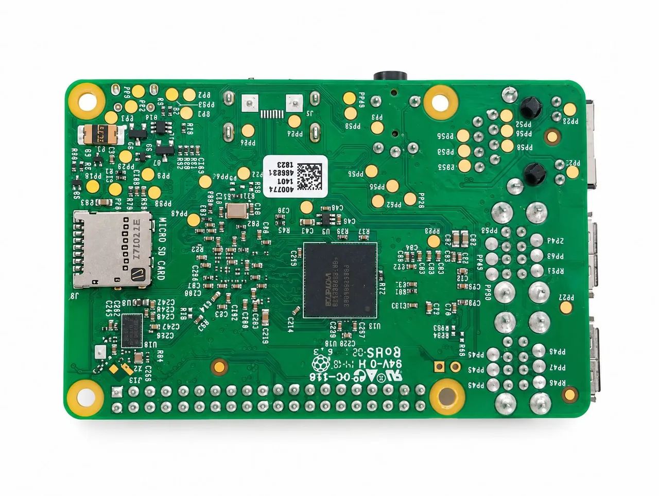 Raspberry Pi 3 Model B  - Foto 2