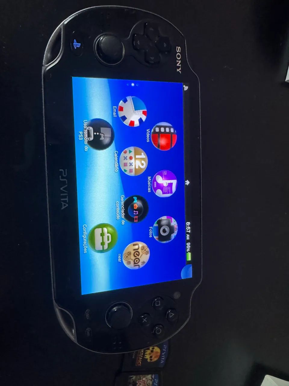 PS VITA Oled - Foto 5