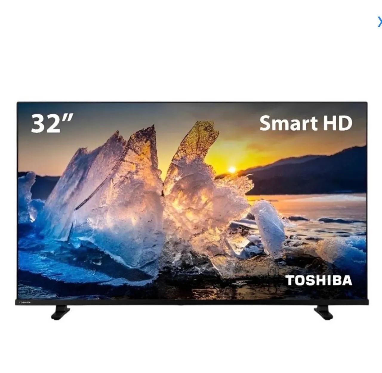 Smart TV DLED 32 HD Toshiba  - Foto 2
