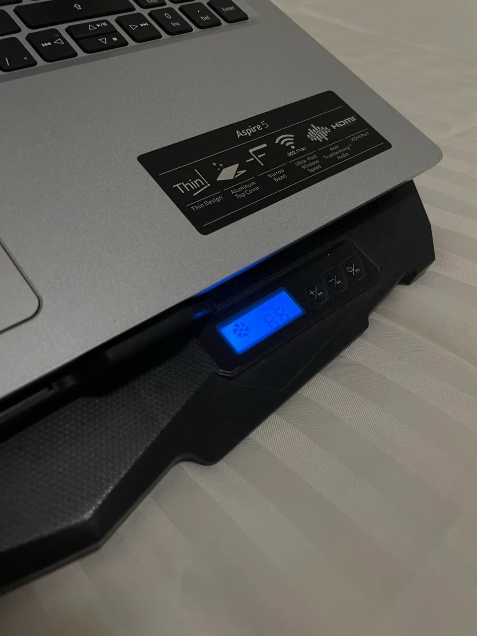 Cooler para Notebook - C3 Tech Gamer - Foto 5