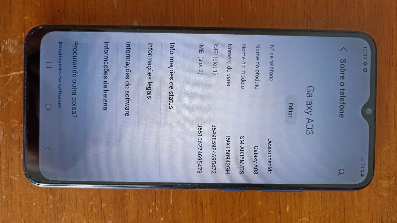 Samsung Galaxy A03 - Foto 5