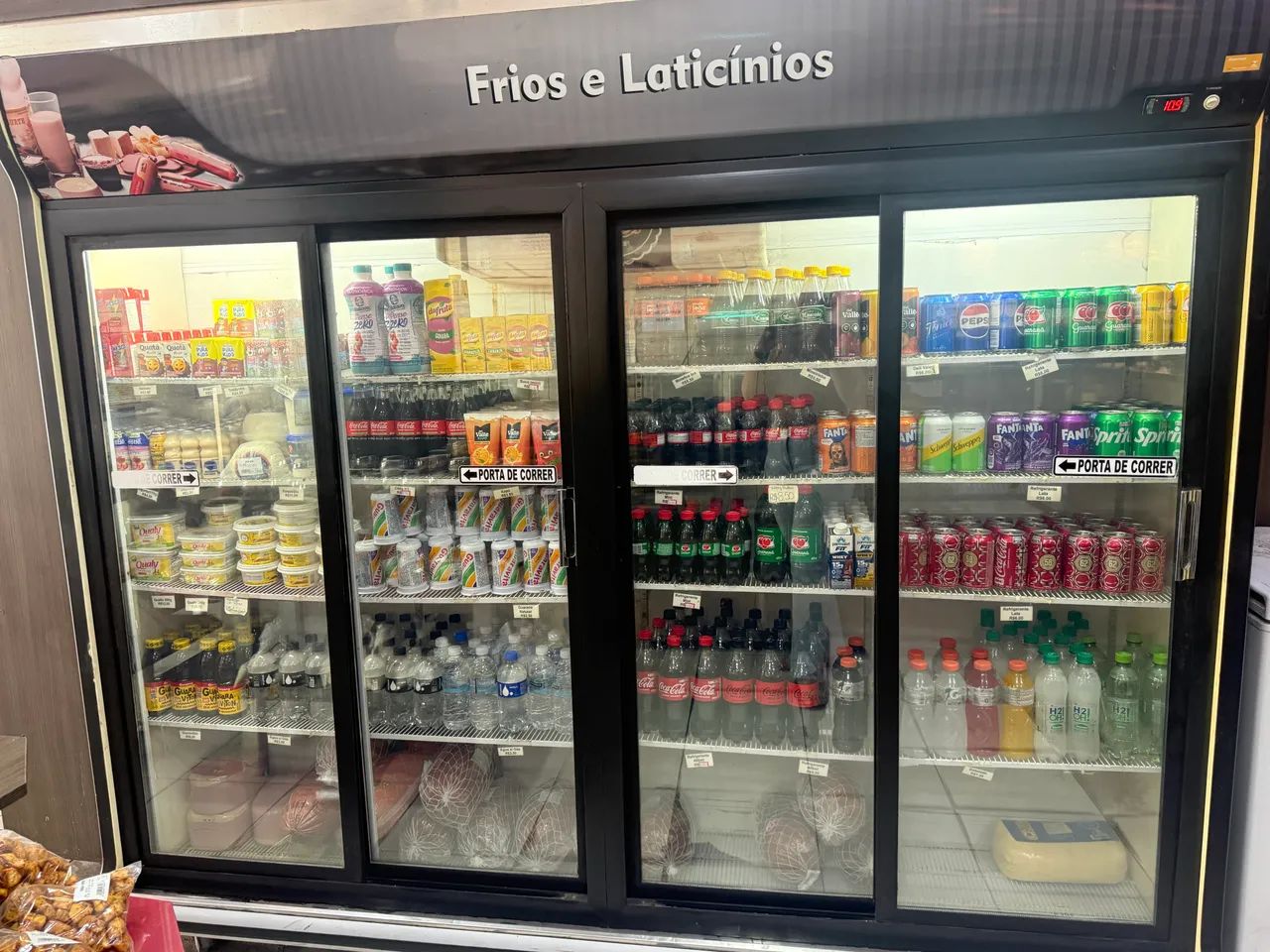 Expositor Refrigerado 