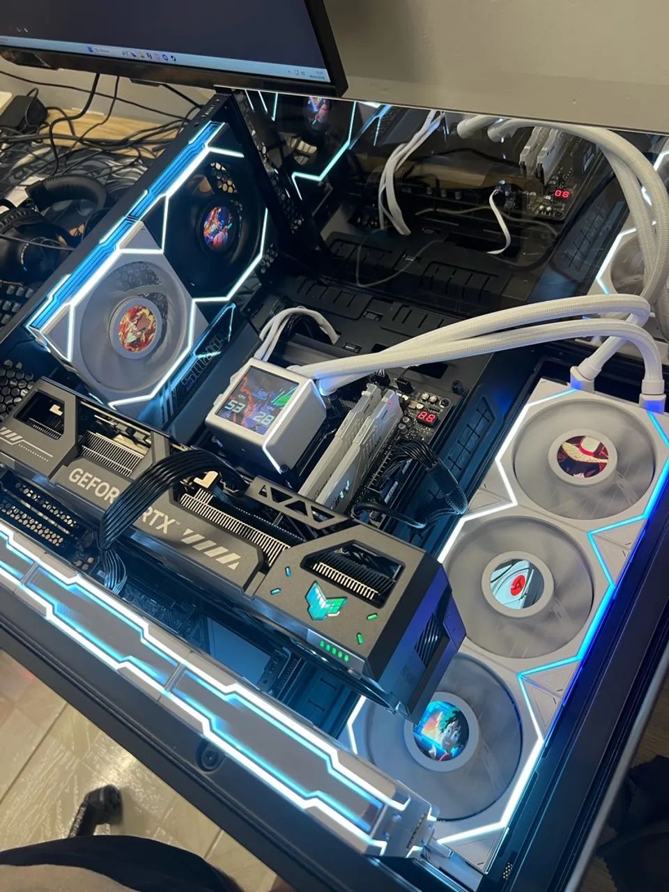 RTX 5090 Asus Tuf - Foto 2