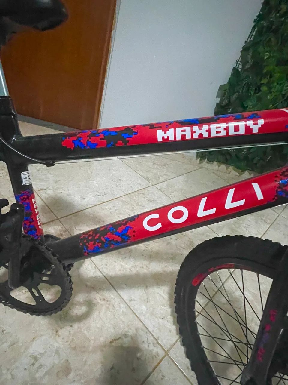 Bicicleta Colli aro 20 - Foto 4