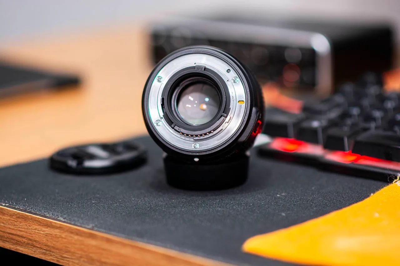 Lente 50mm  - Foto 4