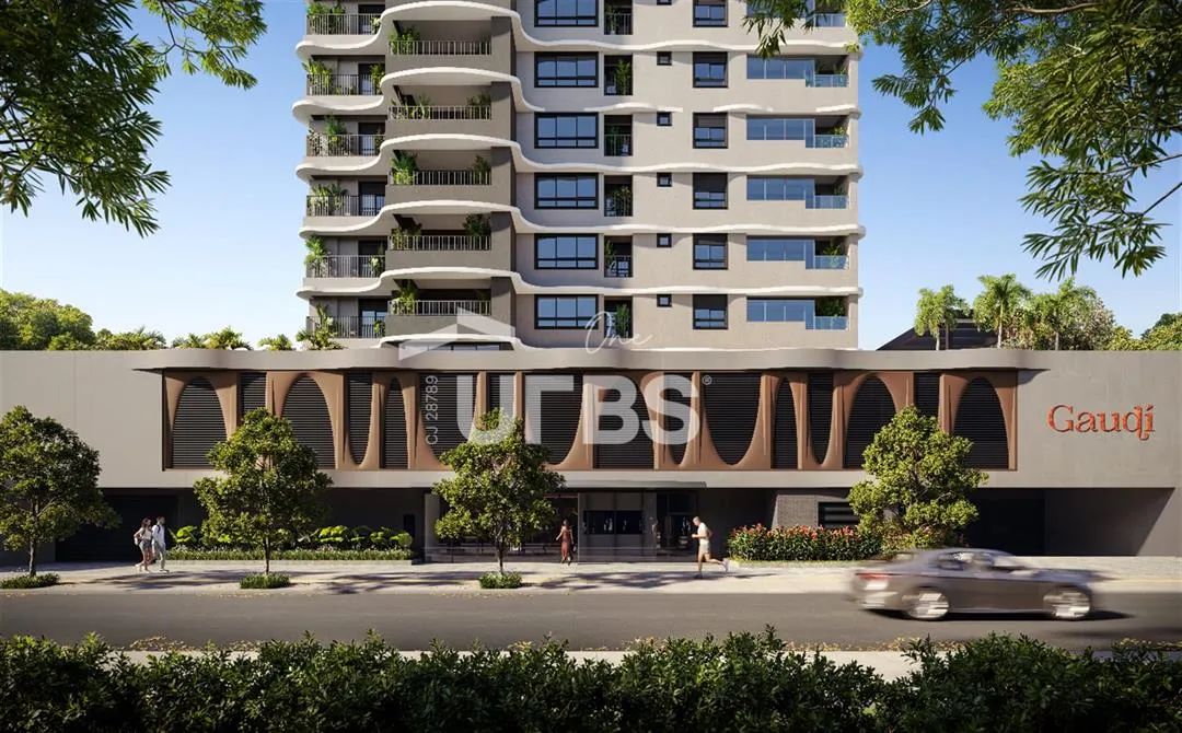 GAUDÍ RESIDENCIAL  SETOR BUENO