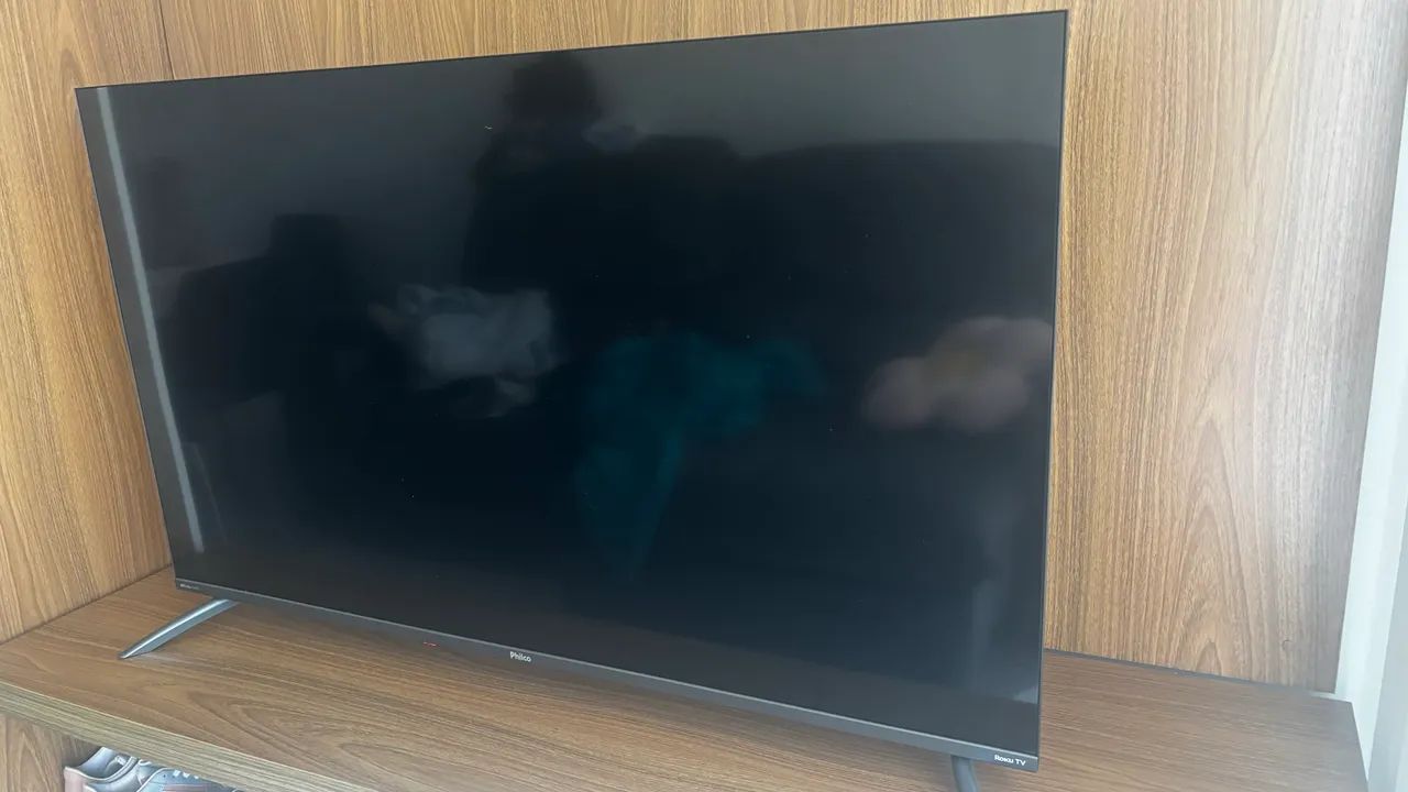 TV Philco 50 polegadas 4k