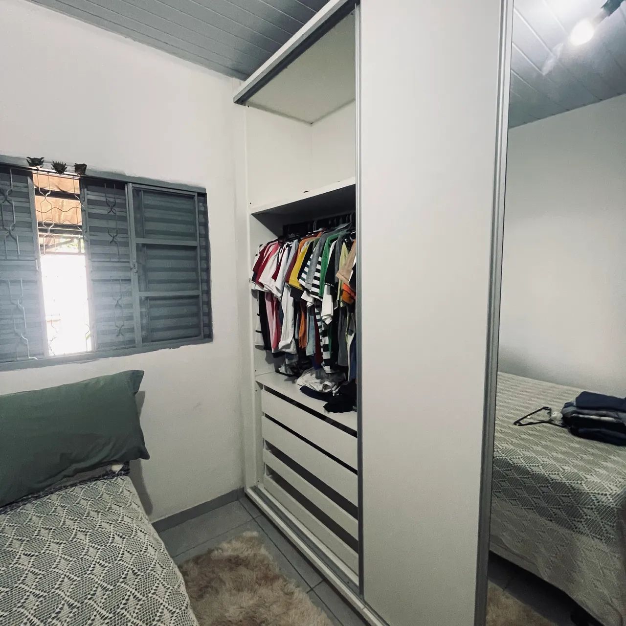 Guarda roupa planejado usado - Foto 4