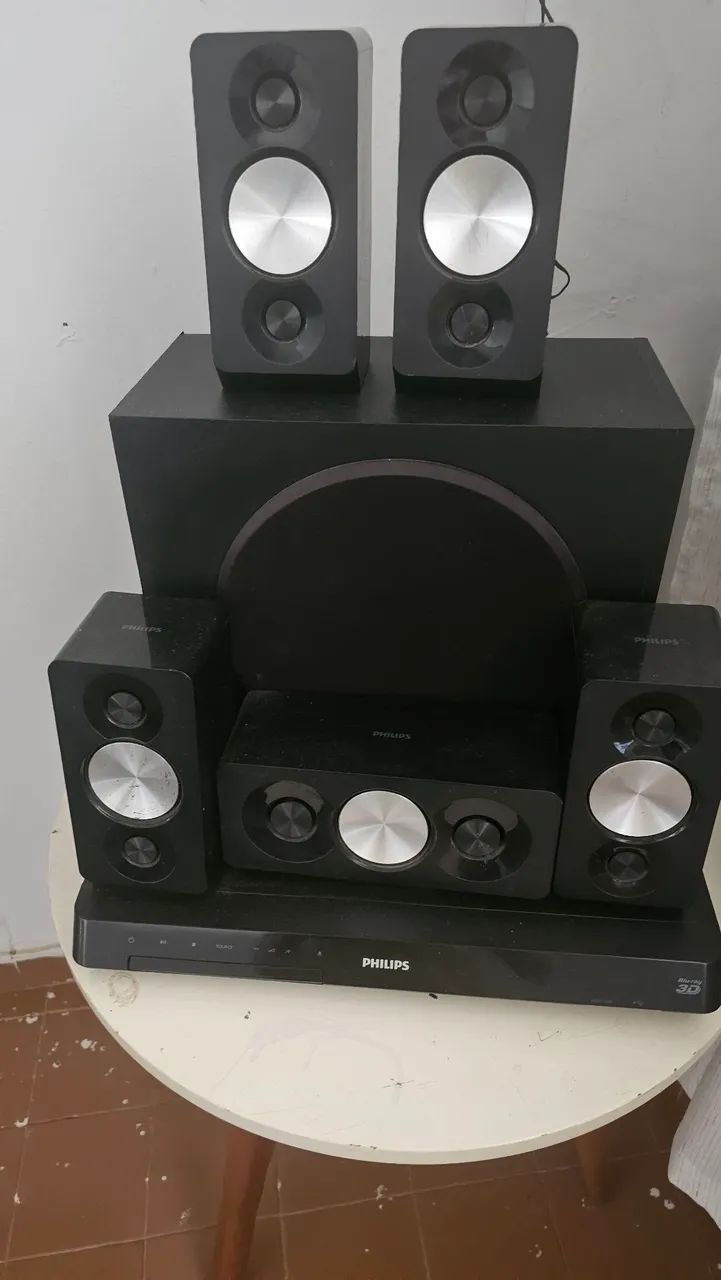 Home Theater 