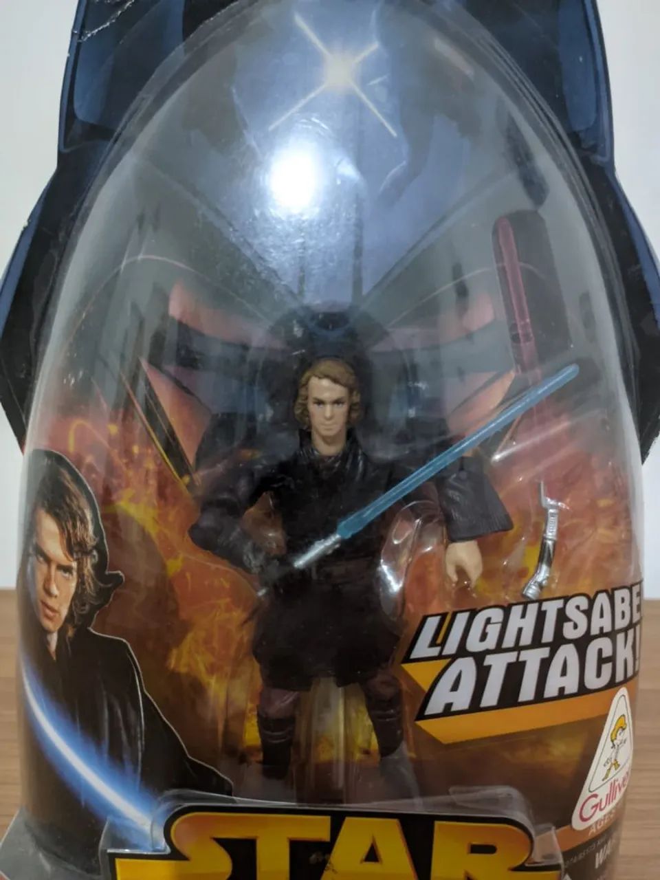 Anakin Skywalker Lacrado - Foto 2