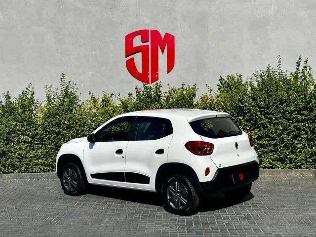 Renault Kwid Connectv 1.0 Flex 12V Mec. 2024 - Foto 2