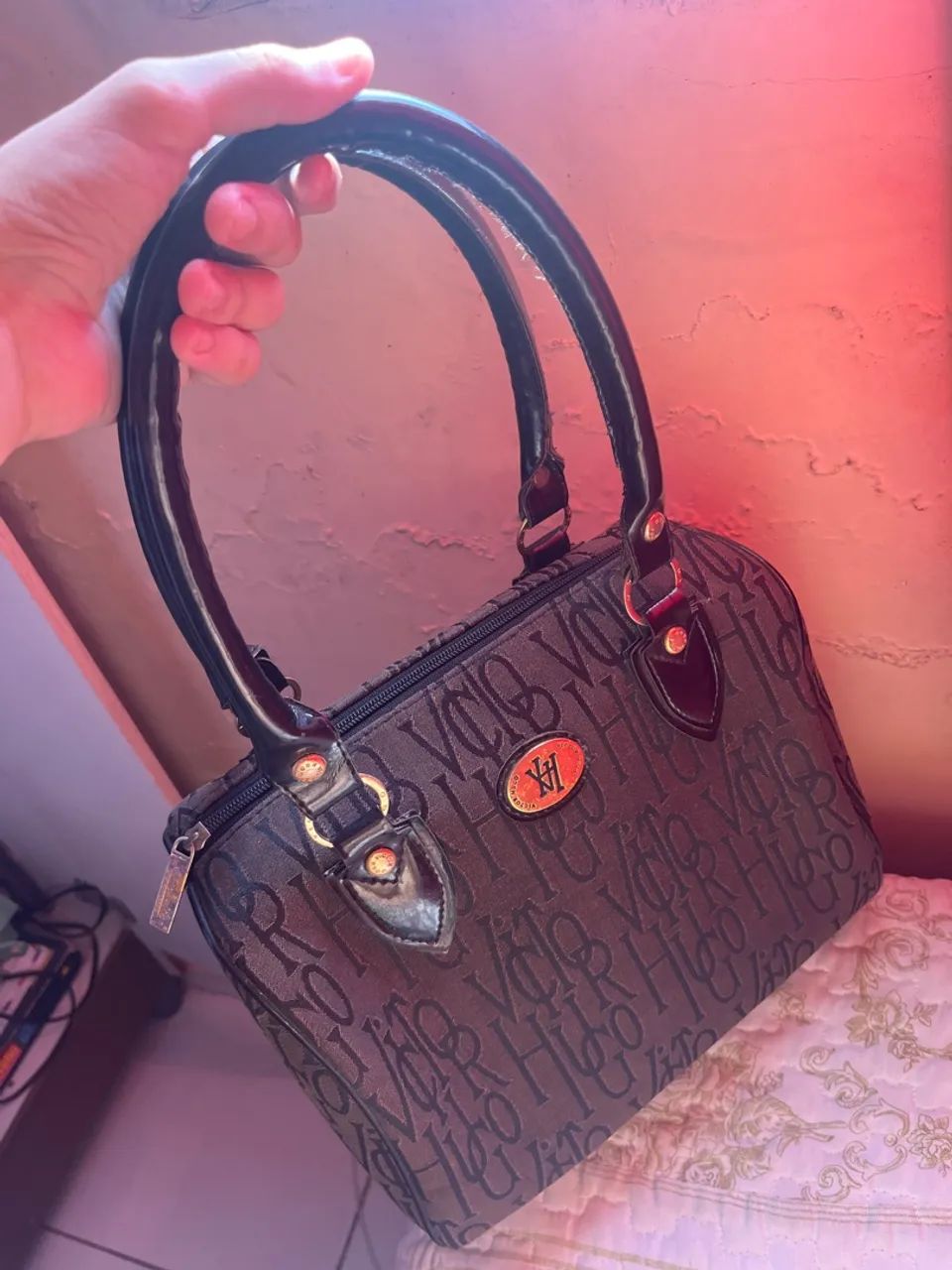 Bolsa Victor Hugo - Foto 3