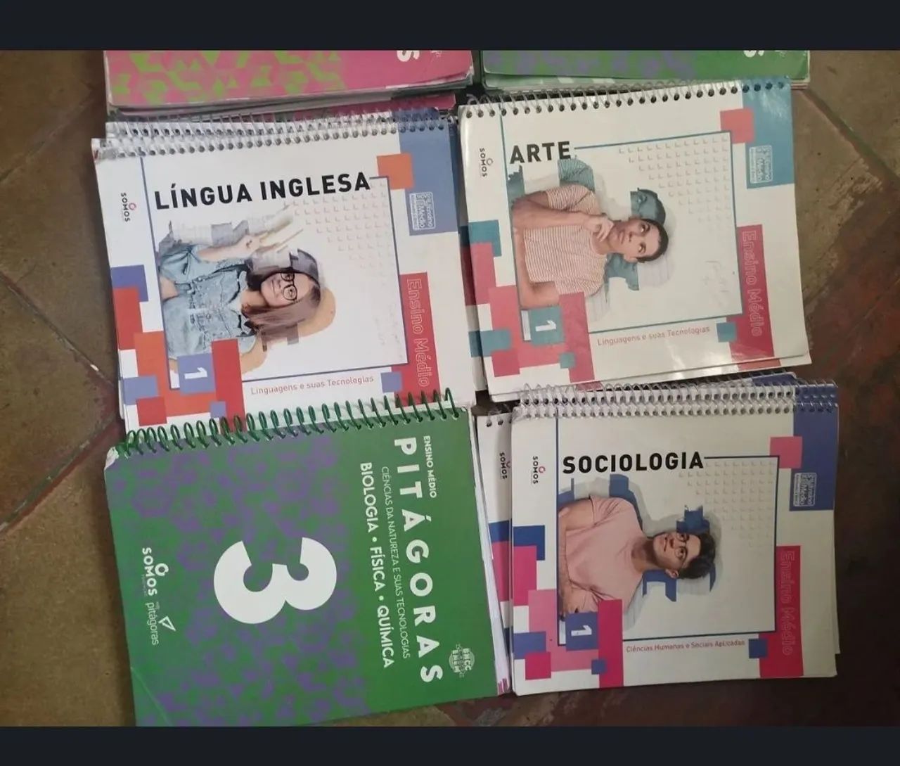 Pitágoras módulo 1 ano ensino médio. 434735568714485762