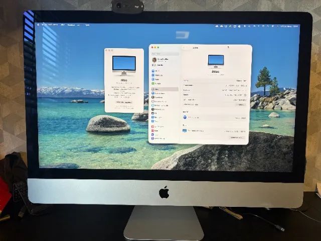 iMac 27