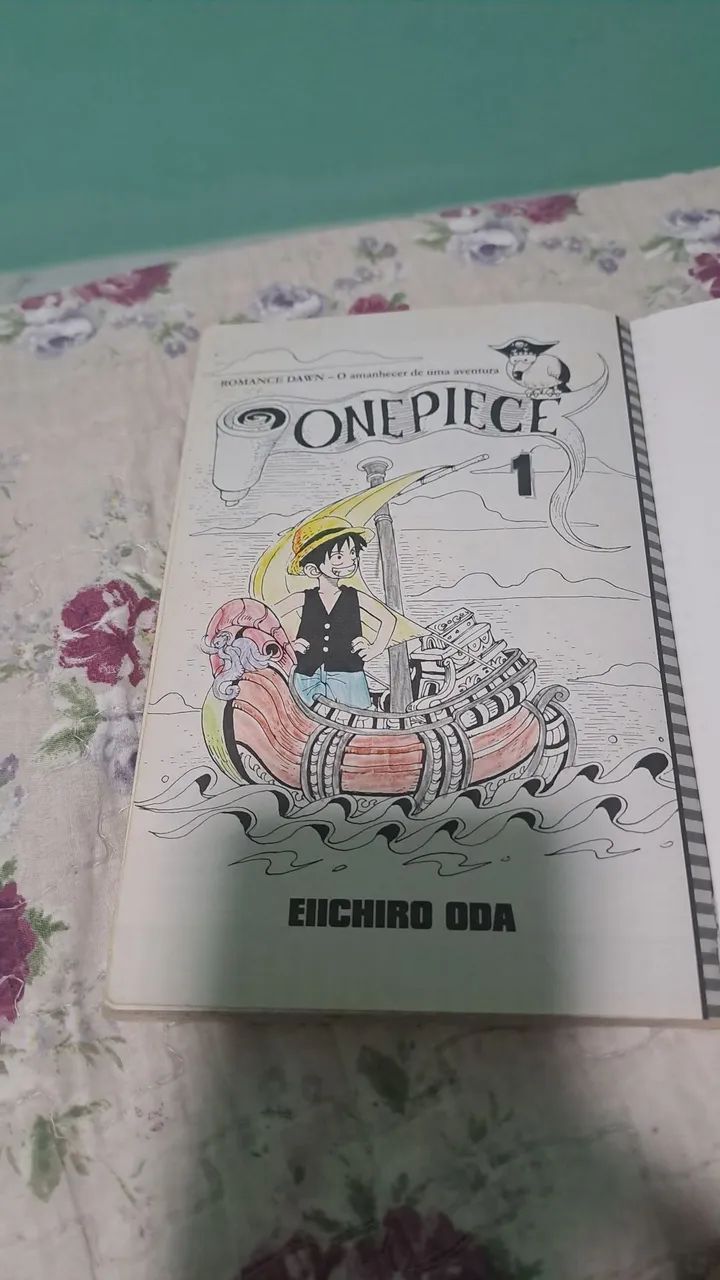 One Piece Volume 1 - Foto 3