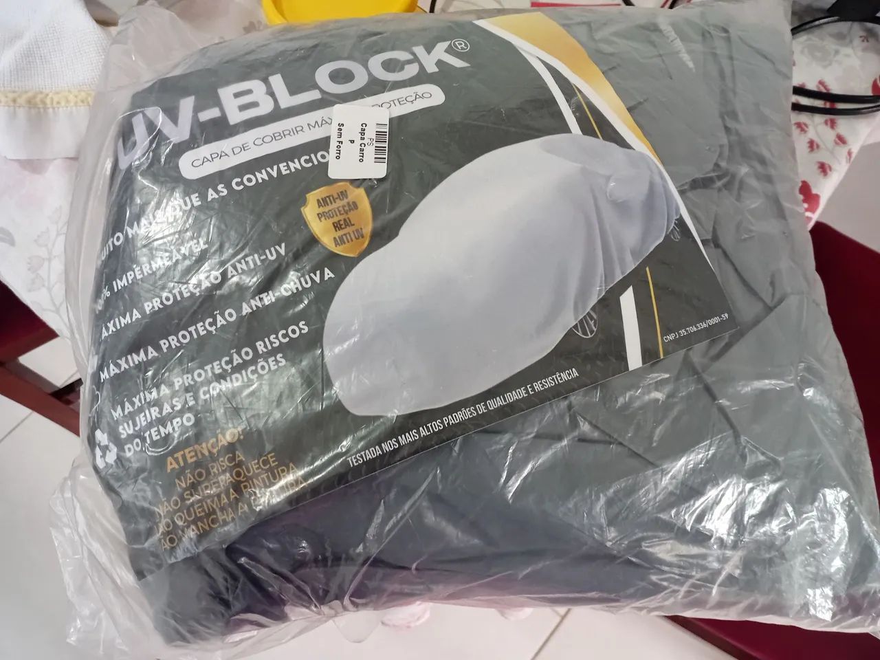 capa carro para automóvel  - Foto 2