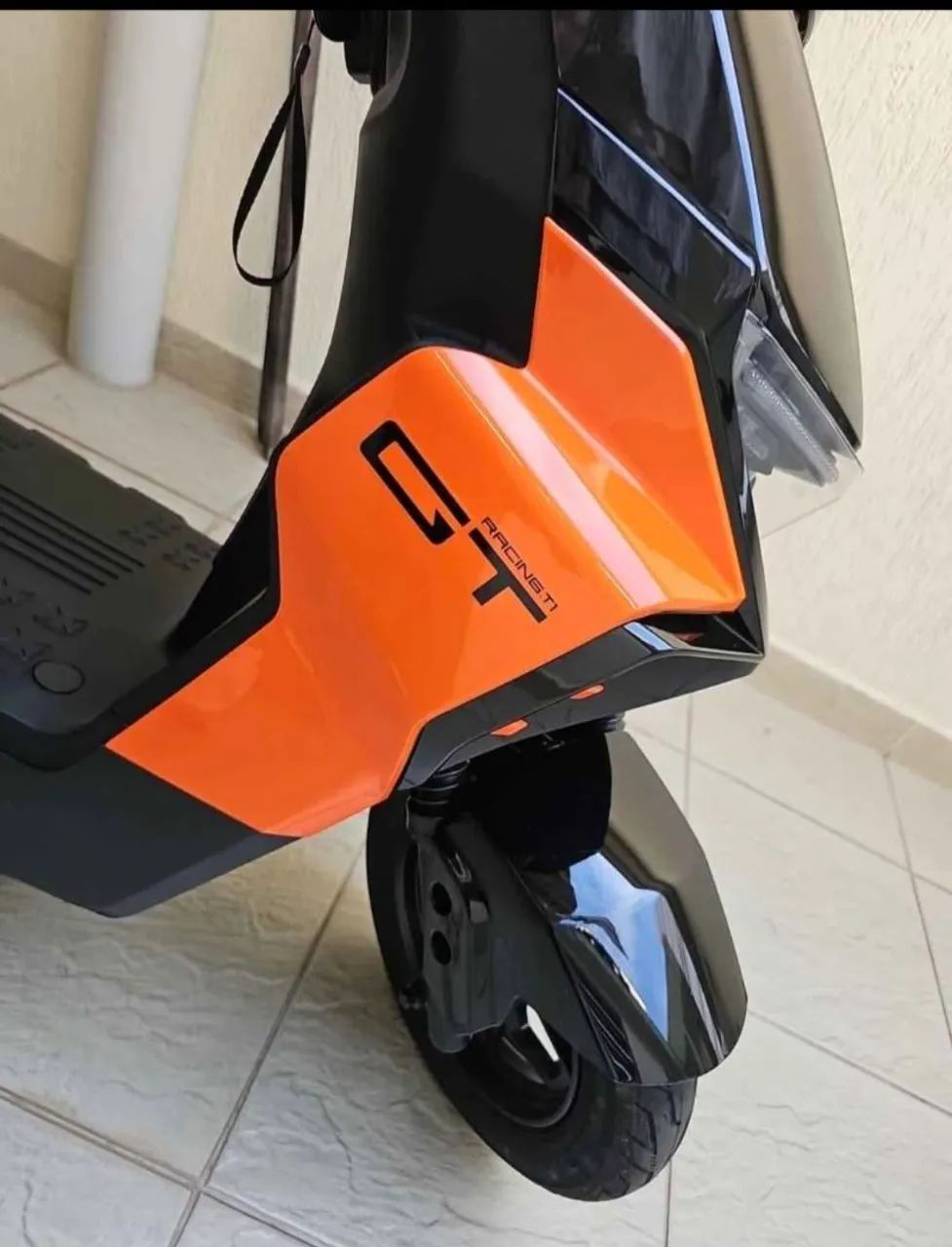 Scooter elétrica 1000w hitway dm1 - Foto 2