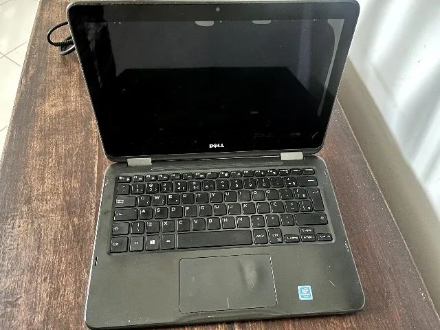 Carregador para notebook DELL - Foto 2