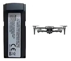 BATERIA 4500mAh DRONE L600-1 PRO MAX LYZRC ORIGINAL NOVA - Foto 2