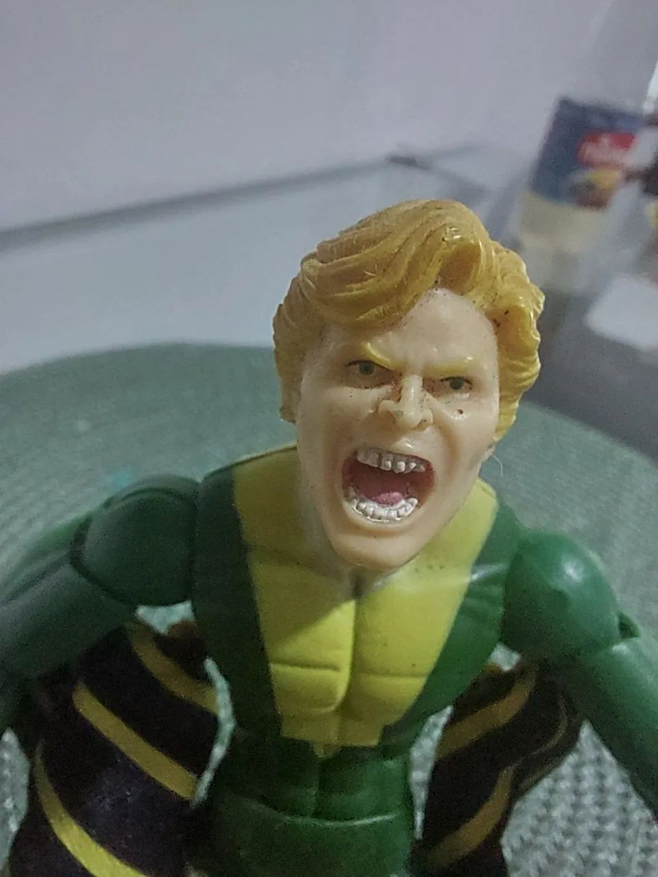 Marvel legends Banshee ToyBiz X-men - Foto 4